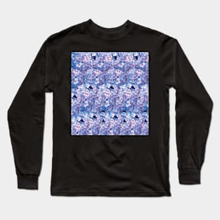 Hydrangeas Long Sleeve T-Shirt